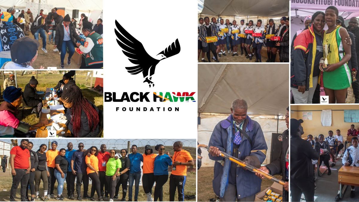 Black Hawk Foundation Annual General Meeting 