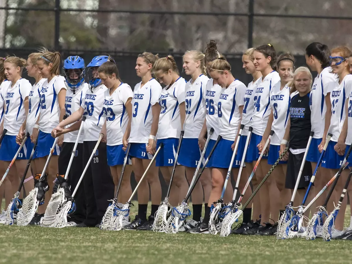 Duke Blue Devils at Boston University Terriers Mens Lacrosse