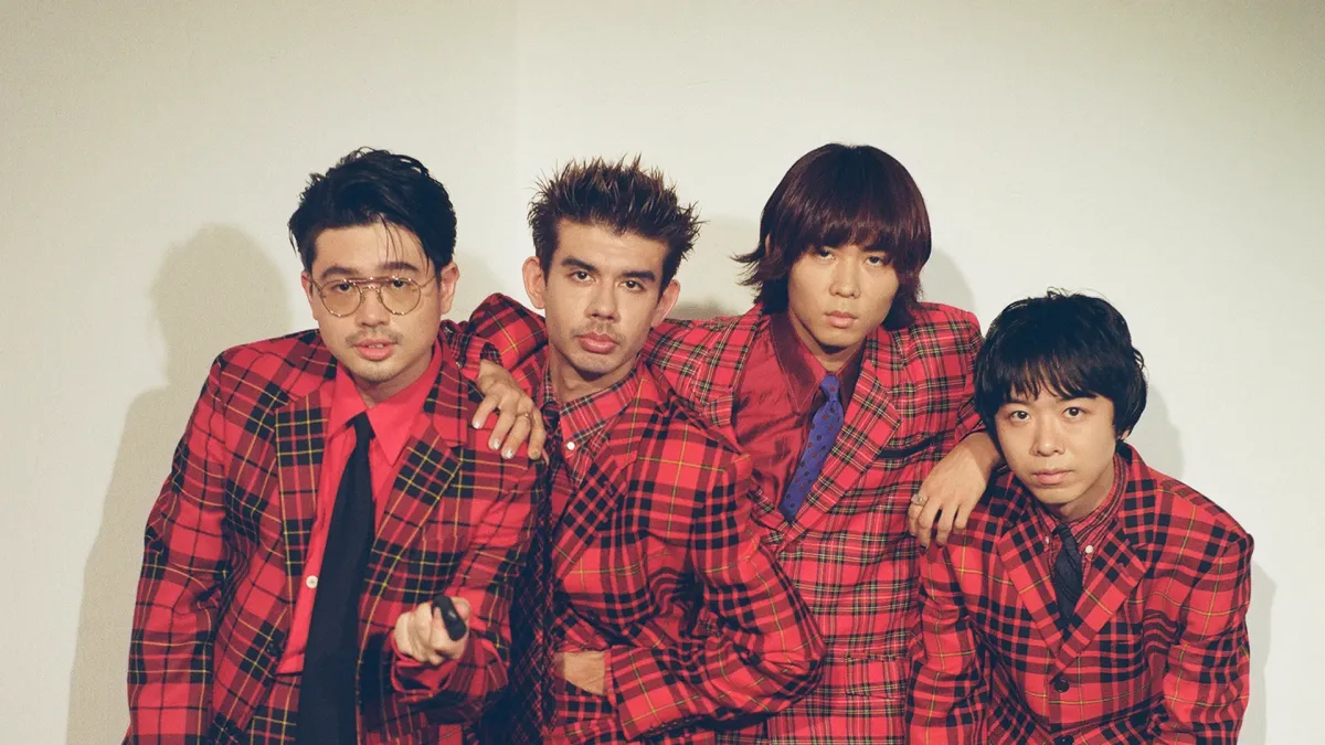 OKAMOTO'S in \u6e2f\u533a