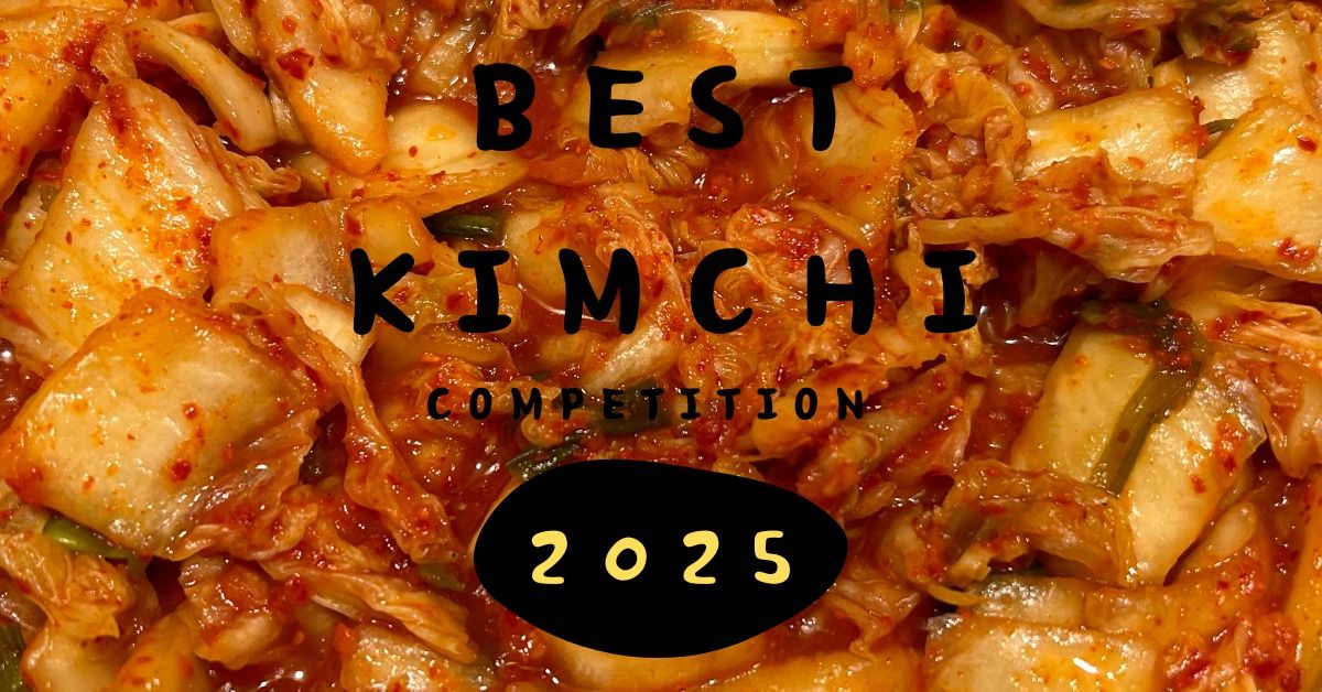 Best Kimchi