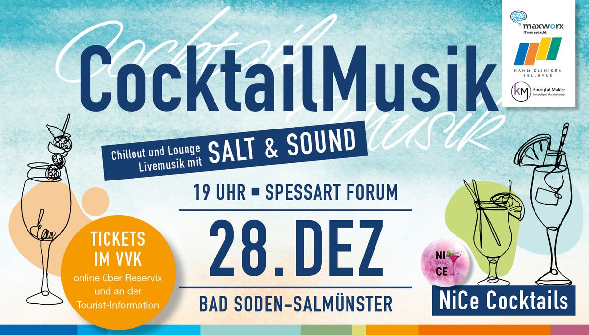 CocktailMusik im Spessart FORUM