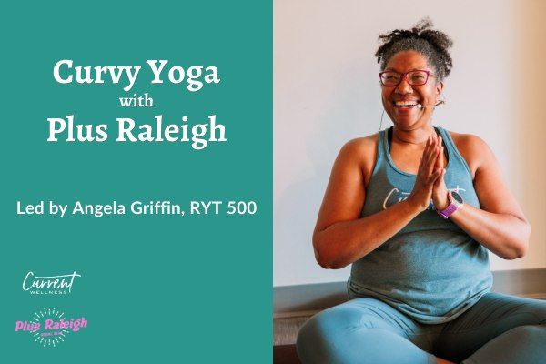 Curvy Yoga with Plus Raleigh