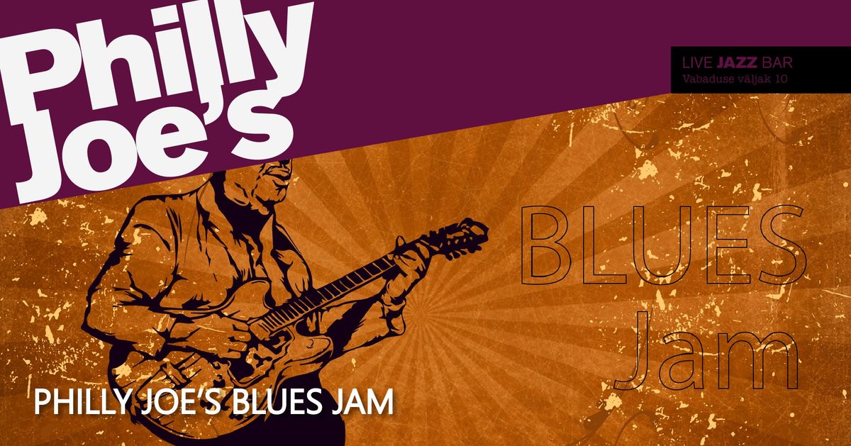 Philly Joe's Blues Jam