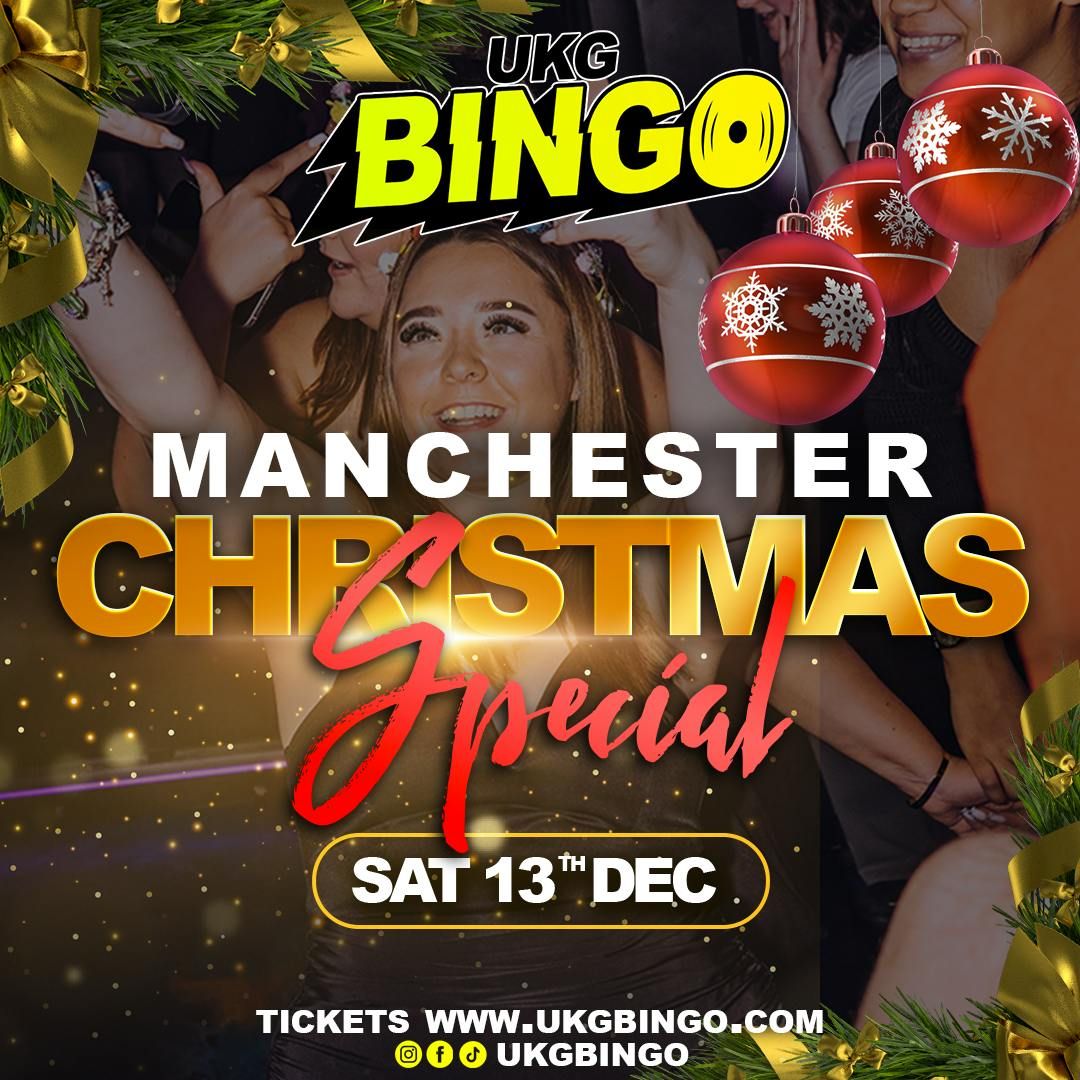 UKG Bingo Christmas special