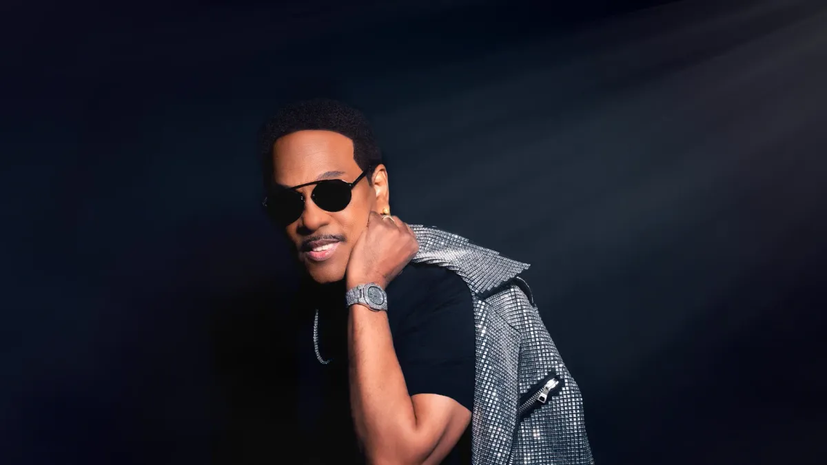 Charlie Wilson in Oklahoma City