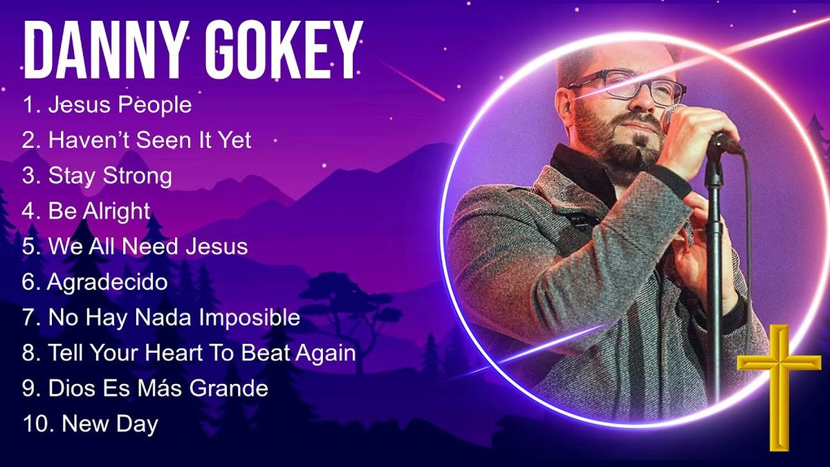 Worship In The Heart: Danny Gokey