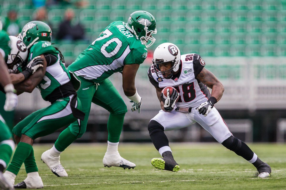 Preseason: Ottawa REDBLACKS at Saskatchewan Roughriders