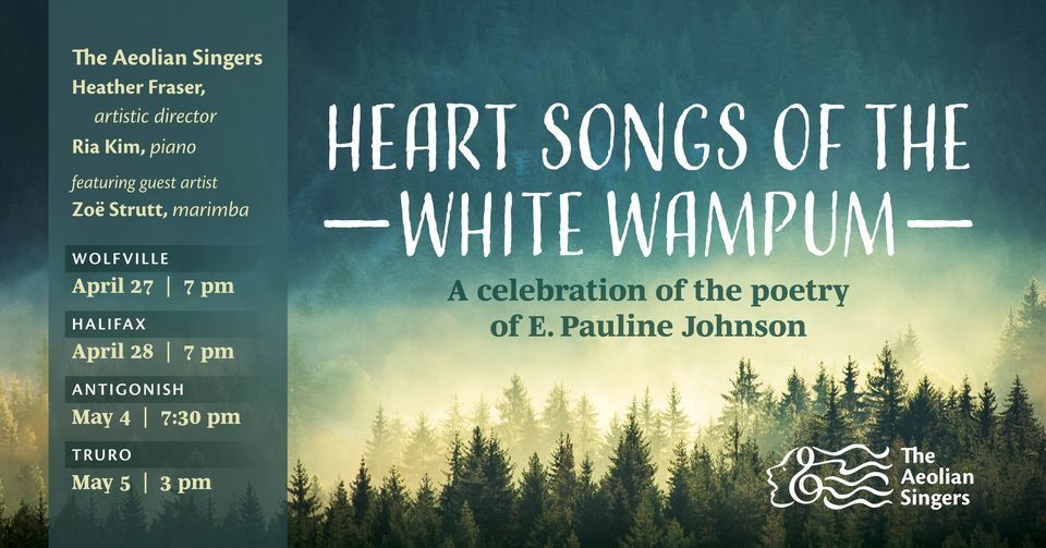 Heart Songs of The White Wampum