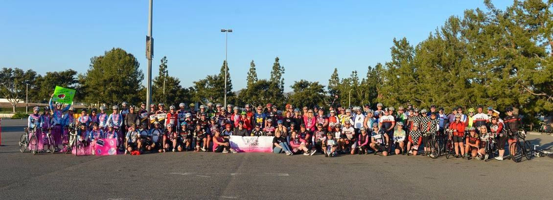 Irvine Breast Cancer Ride