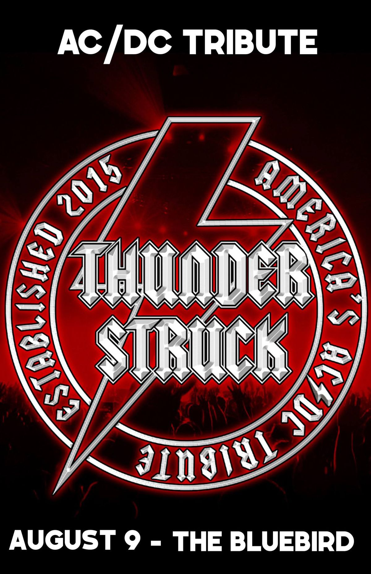 Thunderstruck - AC\/DC Tribute | 8.9