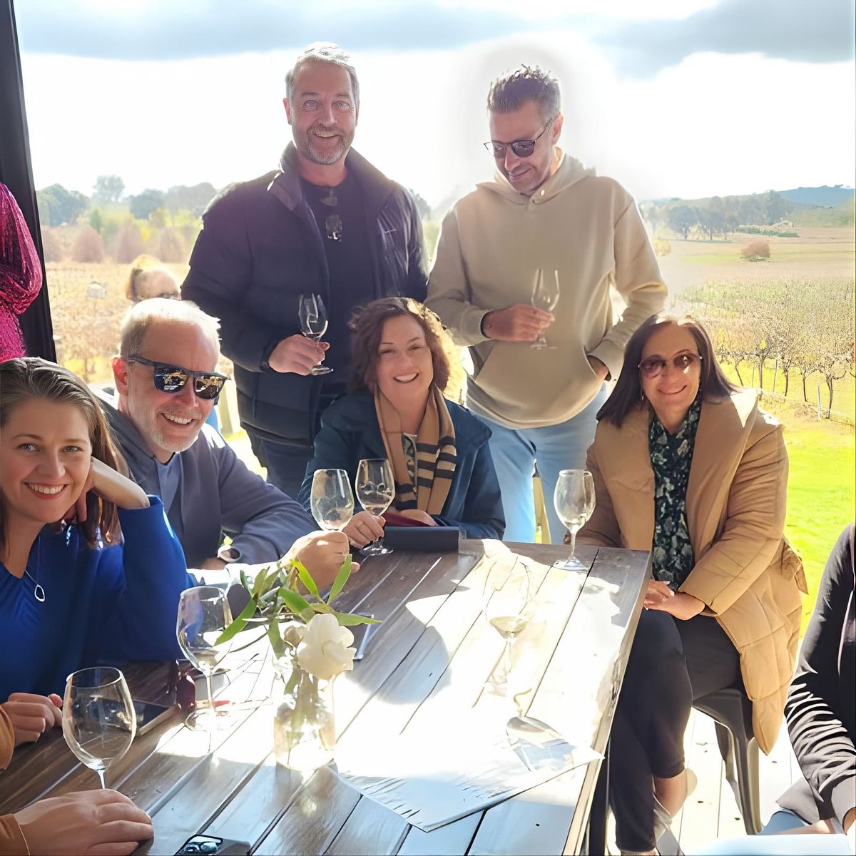 Full-Day Canberra Winery Tour to Murrumbateman \/w lunch
