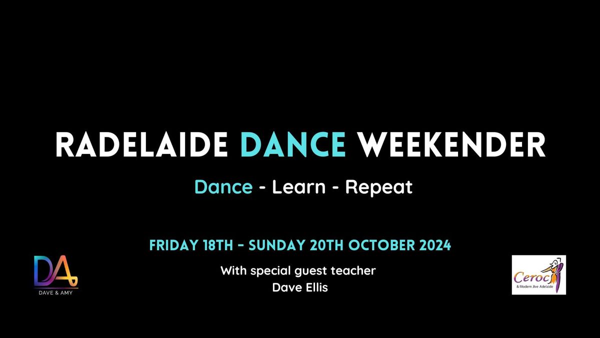 RADELAIDE DANCE WEEKENDER