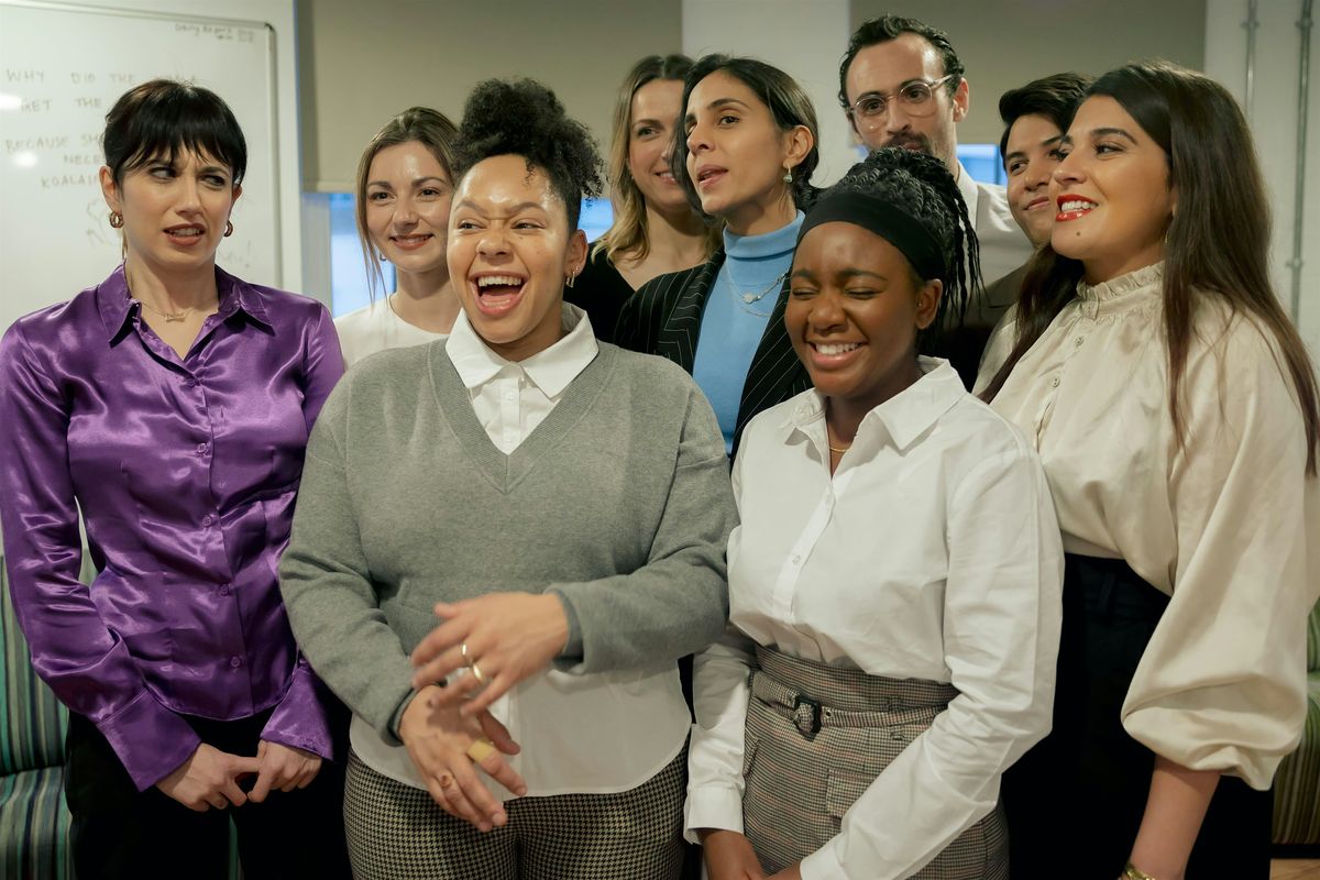 Midlands Short Film Club x Wolverhampton Film Festival