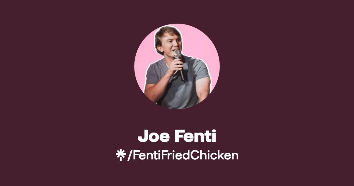 Joe Fenti @ Mic Drop Comedy 