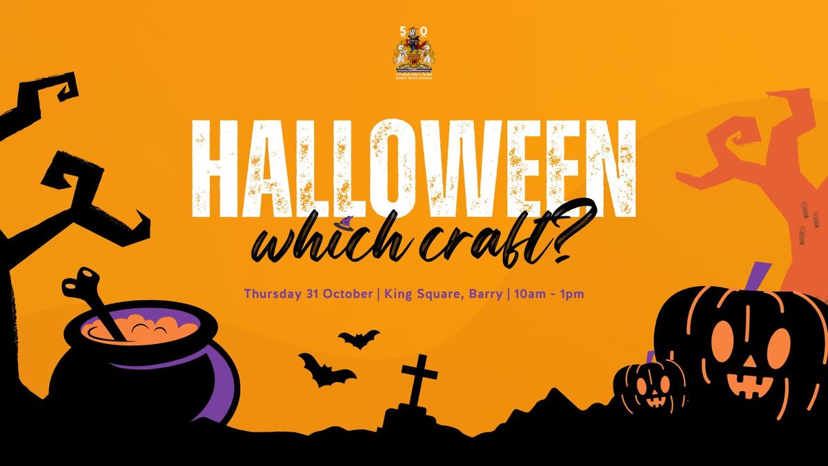 Halloween Which Craft?