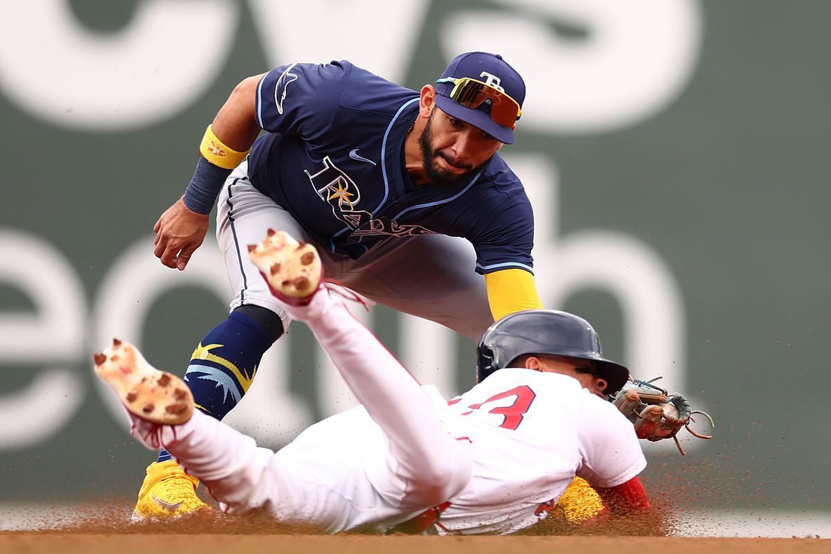 Tampa Bay Rays vs. Pittsburgh Pirates