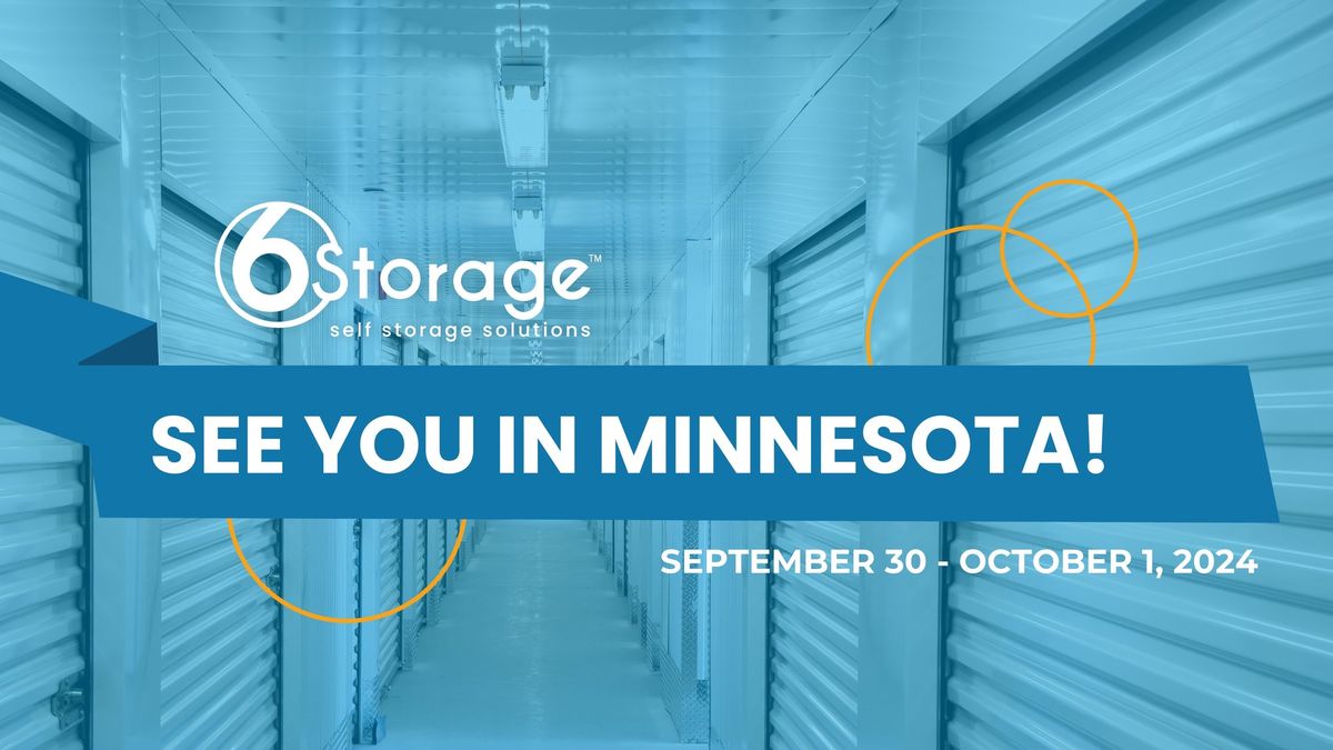 Upper Mid-West Self Storage Conference & Trade Show