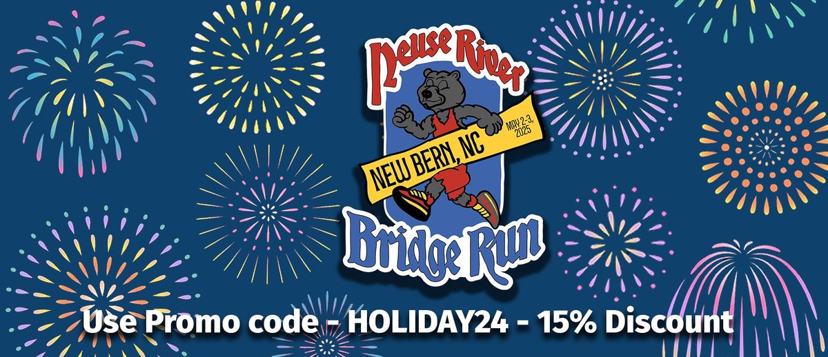 Neuse River Bridge Run 2025 