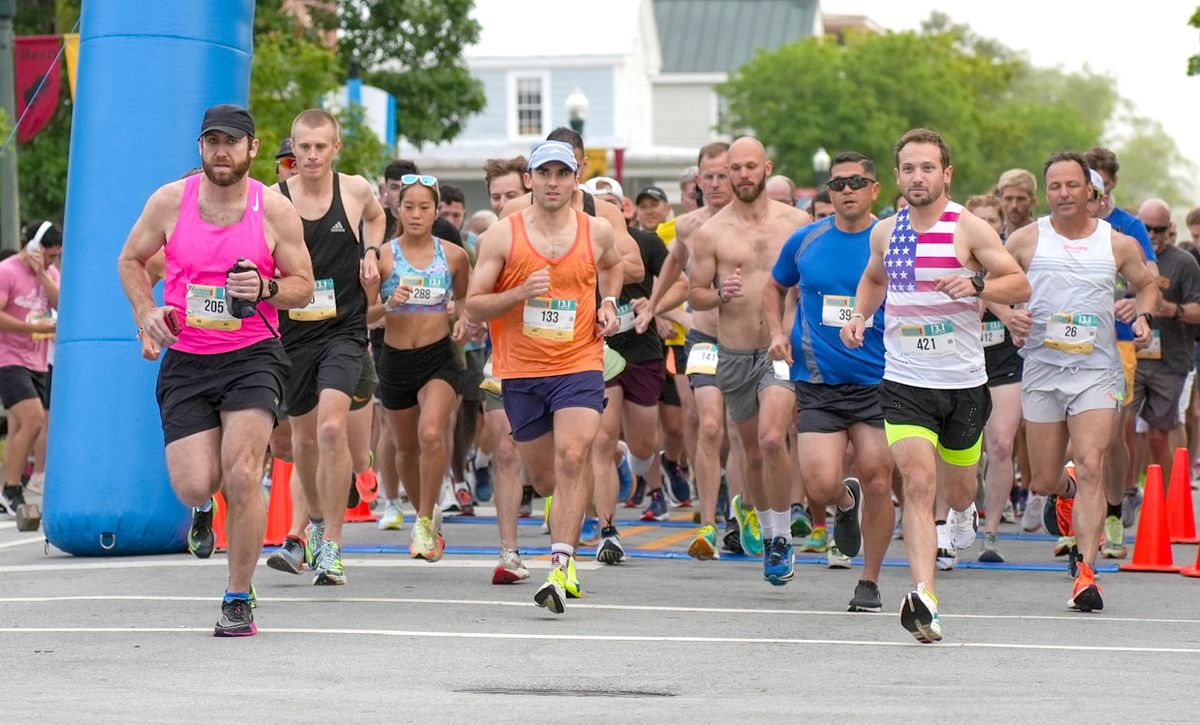 Neuse River Bridge Run 2025 