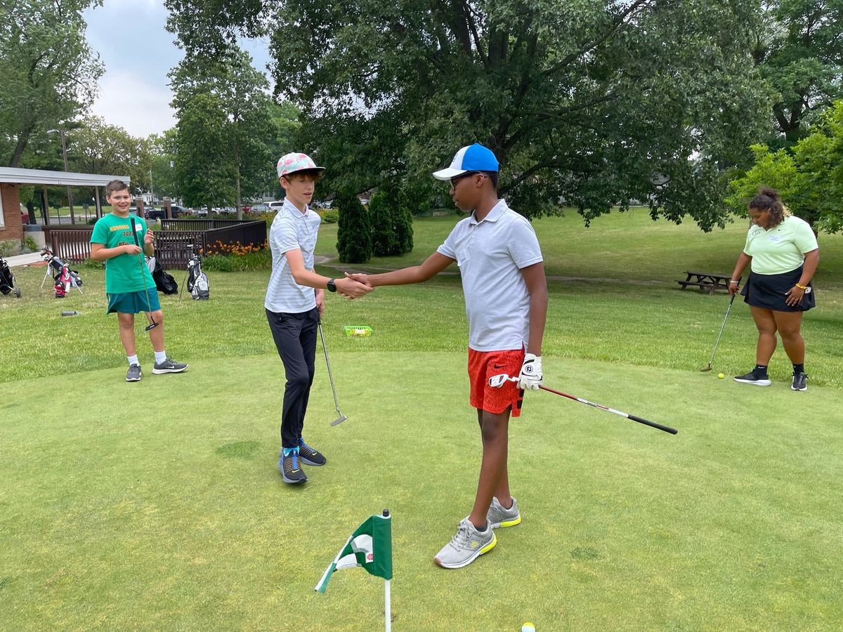 June 17-21 First Tee Class--Age 12-18