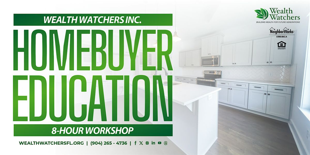 Homebuying Orientation Workshop