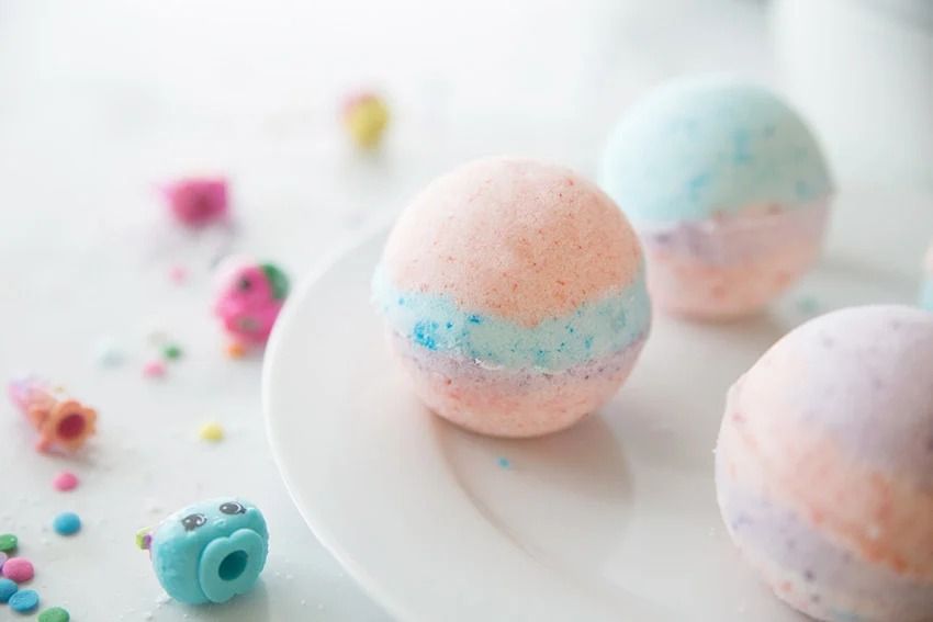 Make and Take BATH BOMBS at Wildwood Cultural Center