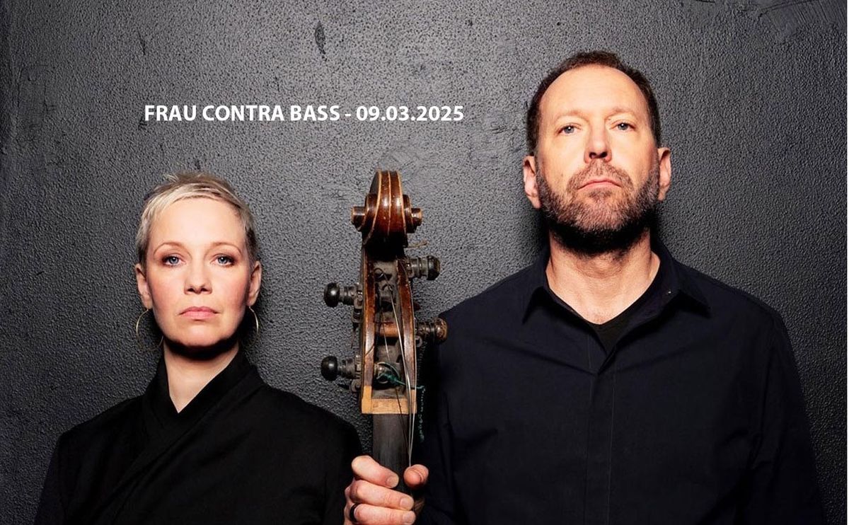 Frau Contra Bass