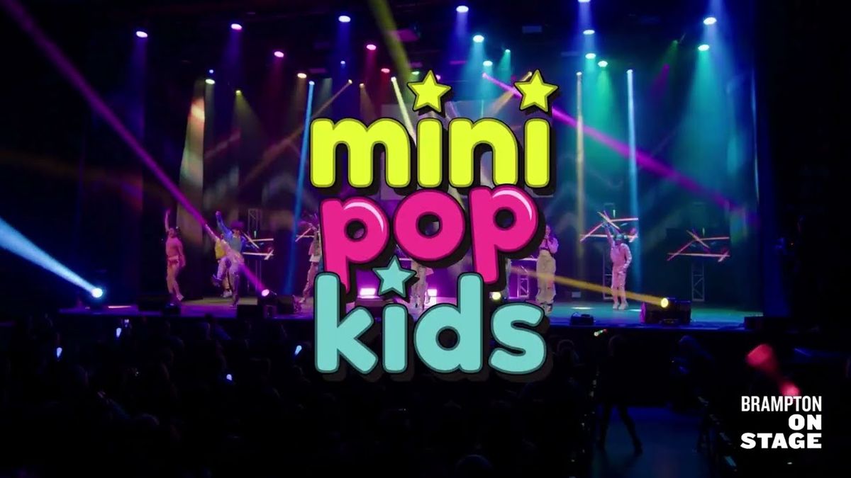 Mini Pop Kids - Brampton