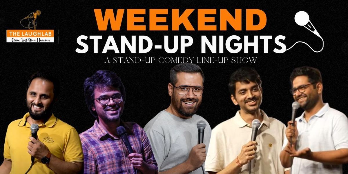 Late Night Noida Live Stand-up Comedy