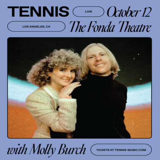 Tennis - 2nd Show Added
