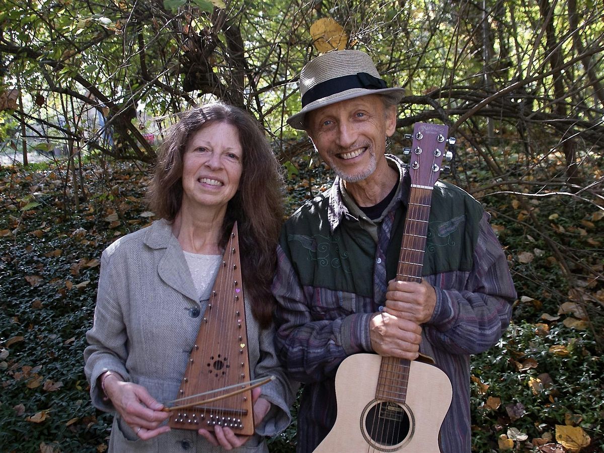 12\/13: An Afternoon of Poetry Featuring Jennifer Burd & Naudia Reeves