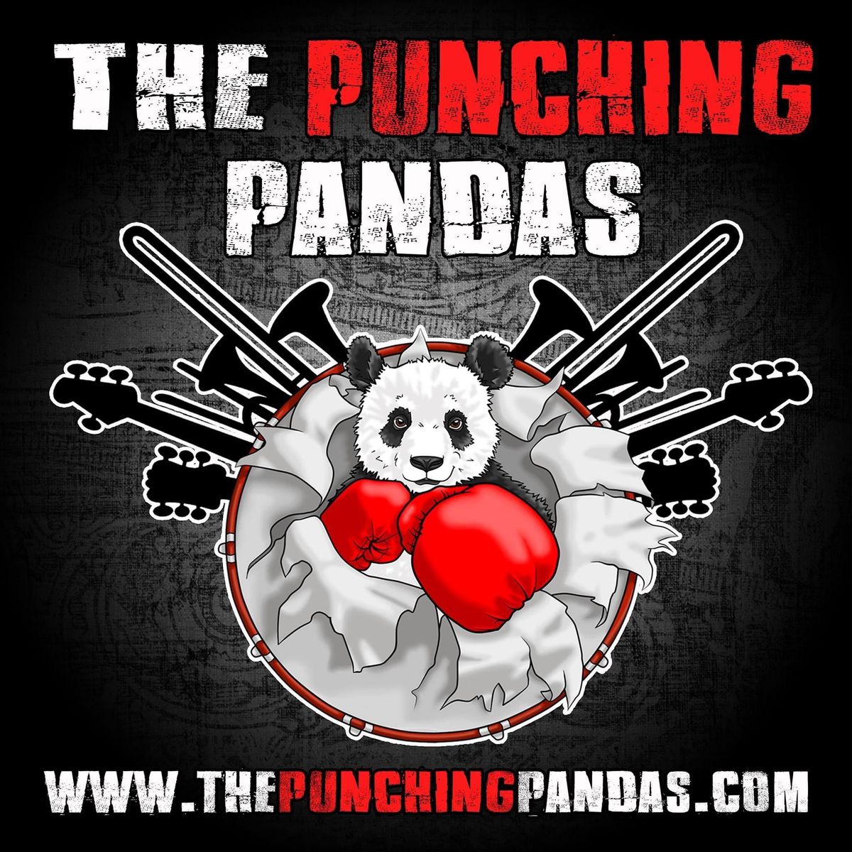 LIVE: The Punching Pandas 