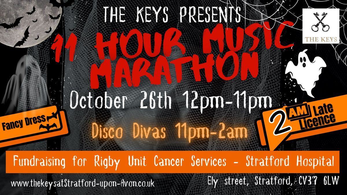 \ud83c\udf83 **Halloween Party - Fundraiser Event at The Keys** \ud83c\udf83