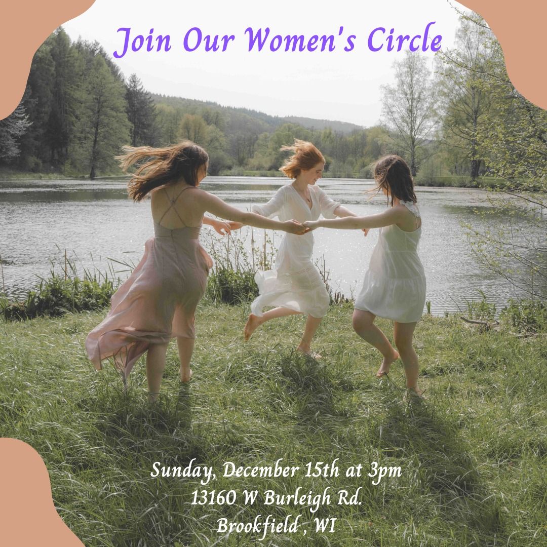 Full Moon Womens Sharing Circle