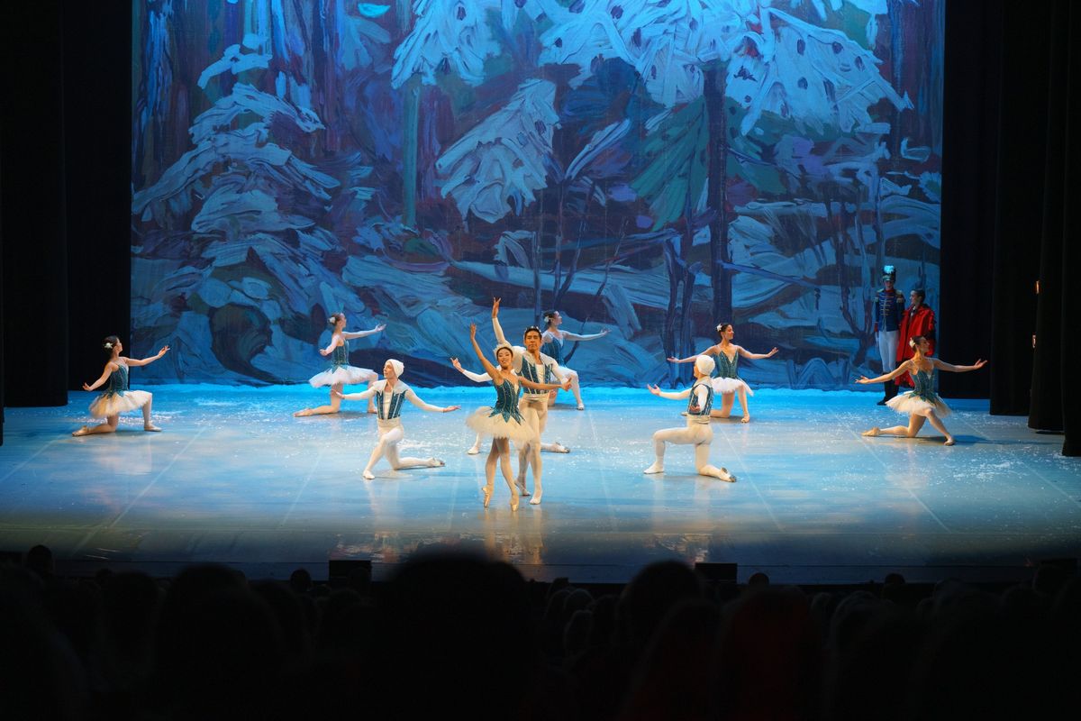 Ballet J\u00f6rgen's The Nutcracker: A Canadian Tradition