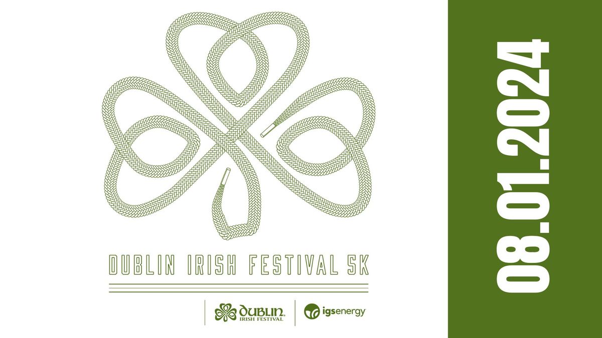 Dublin Irish Festival 5K