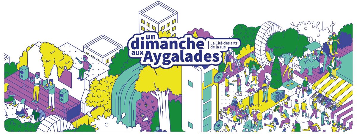 Un Dimanche aux Aygalades - 6 avril 2025