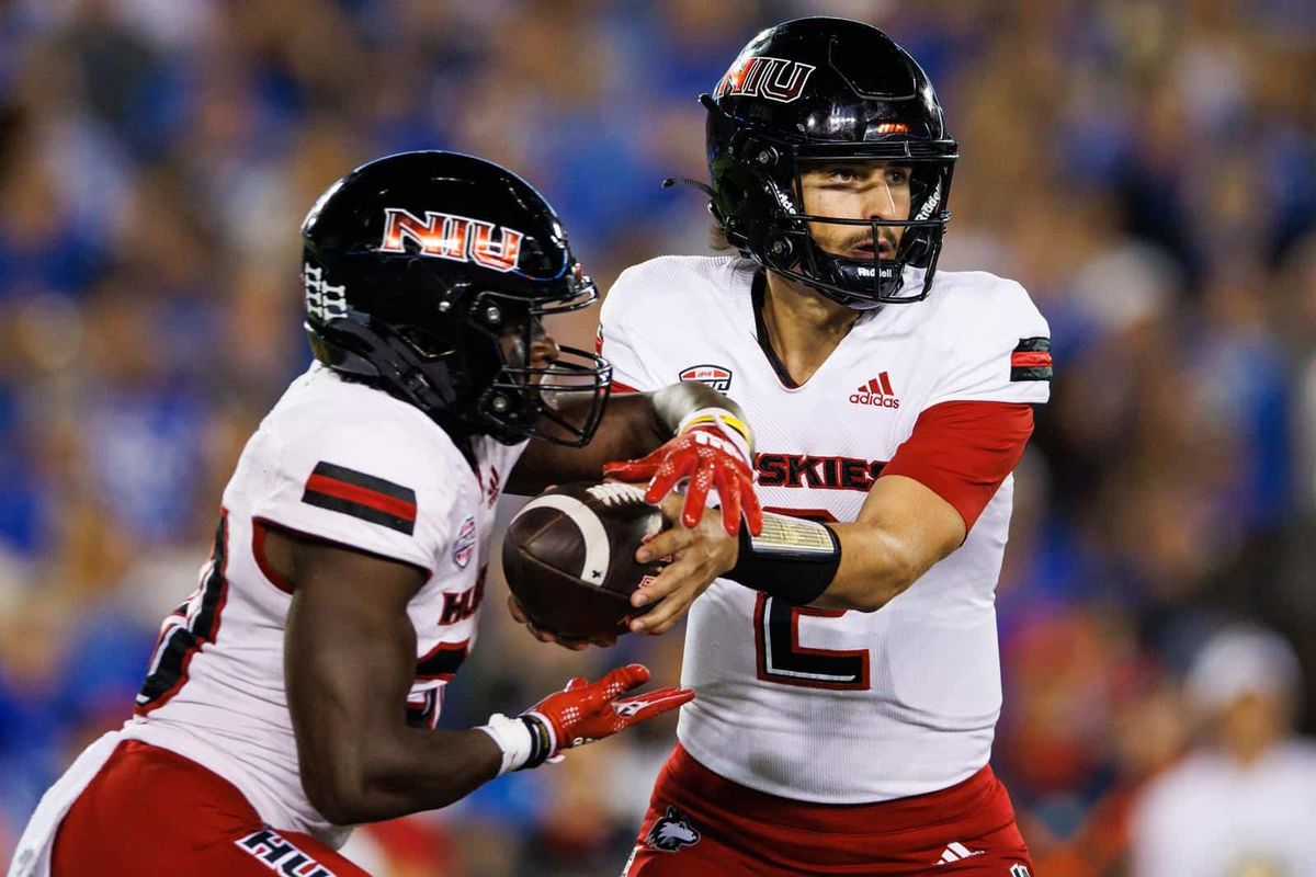 Northern Illinois Huskies vs. San Diego State Aztecs