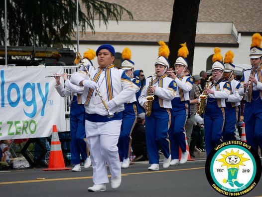 Vacaville Fiesta Days Parade