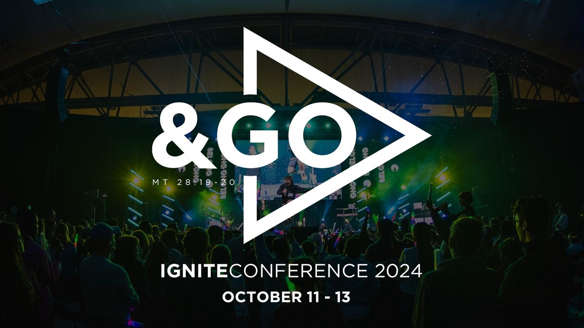 2024 IGNITE Youth Conference