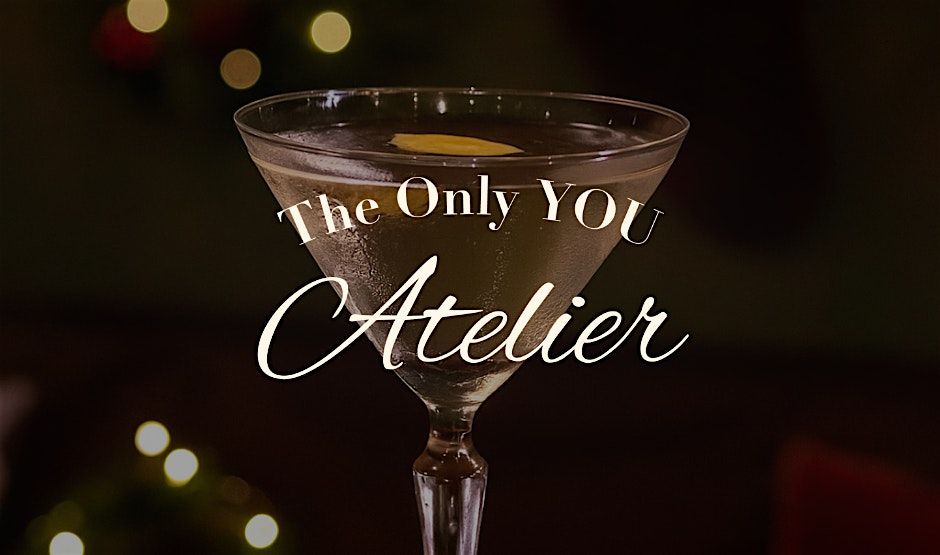 Only YOU Atelier: Taller de Cocteler\u00eda Navide\u00f1o