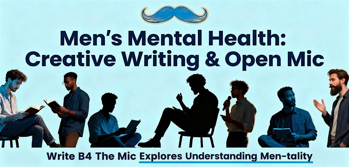 Write B4 The Mic : Movember Edition