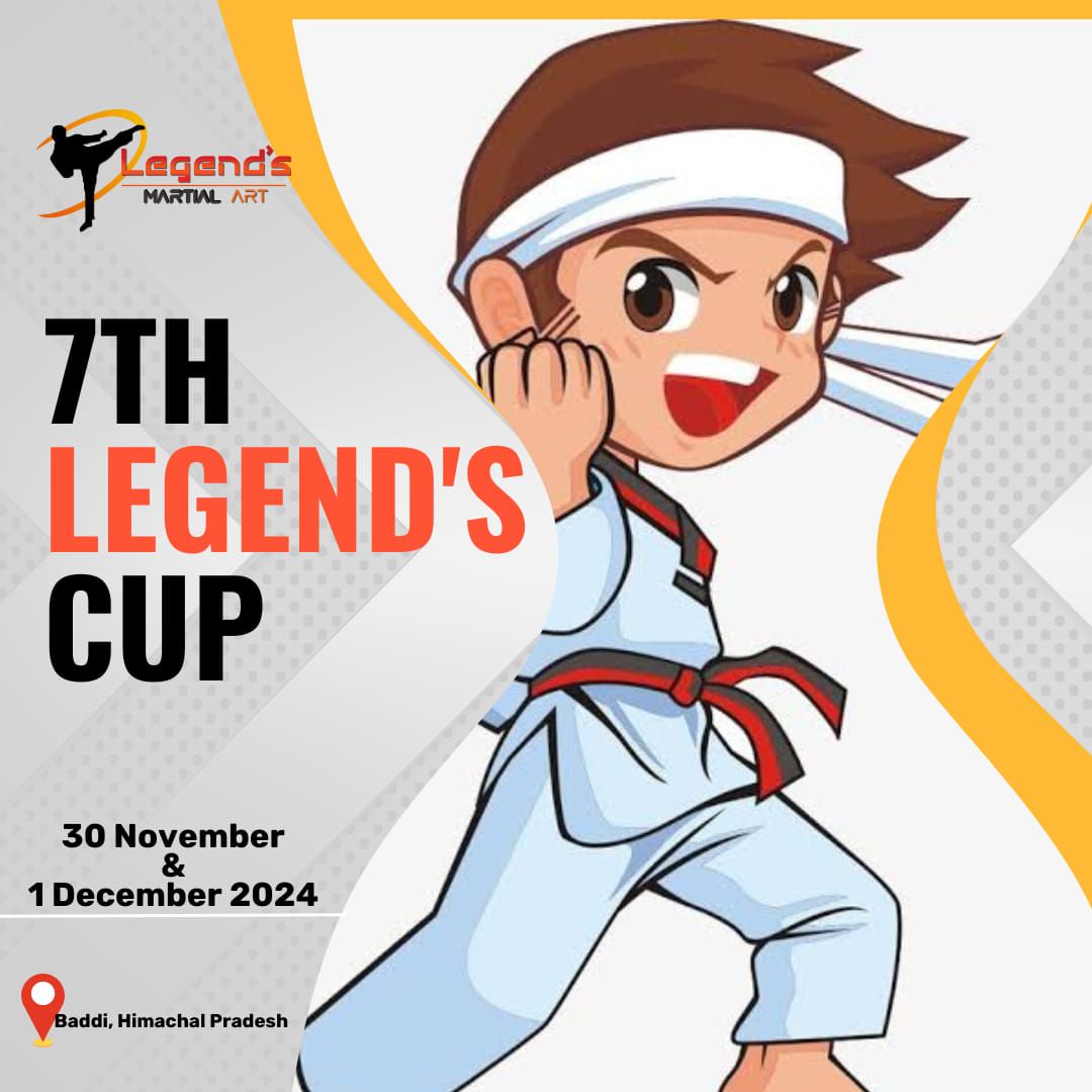 7th Legend's Cup 2024