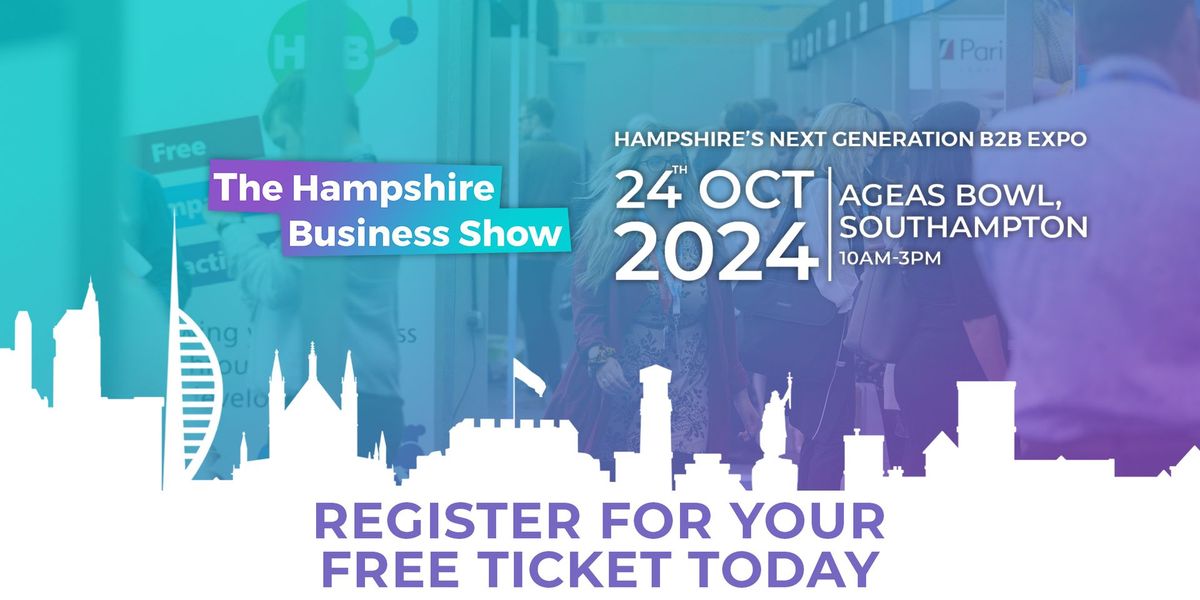 Hampshire Business Show 2024