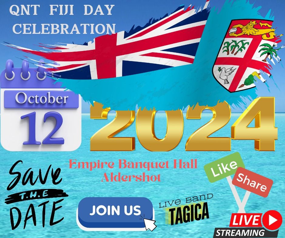 QNT Fiji Day Celebration 2024