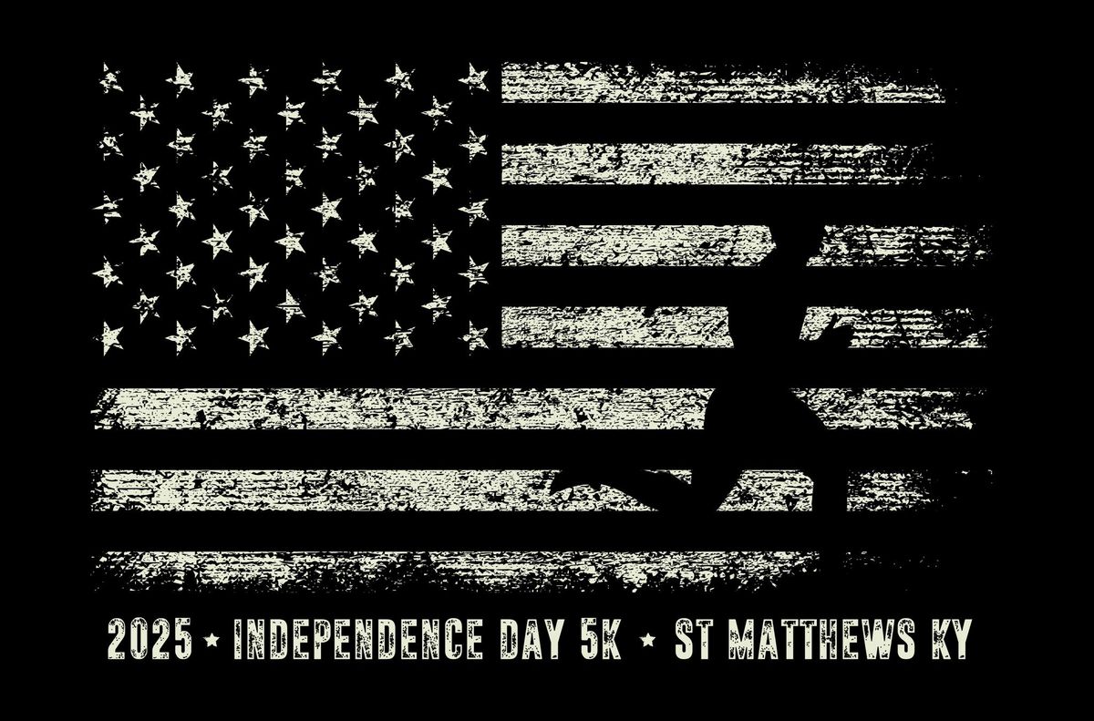 St. Matthews Independence Day 5k