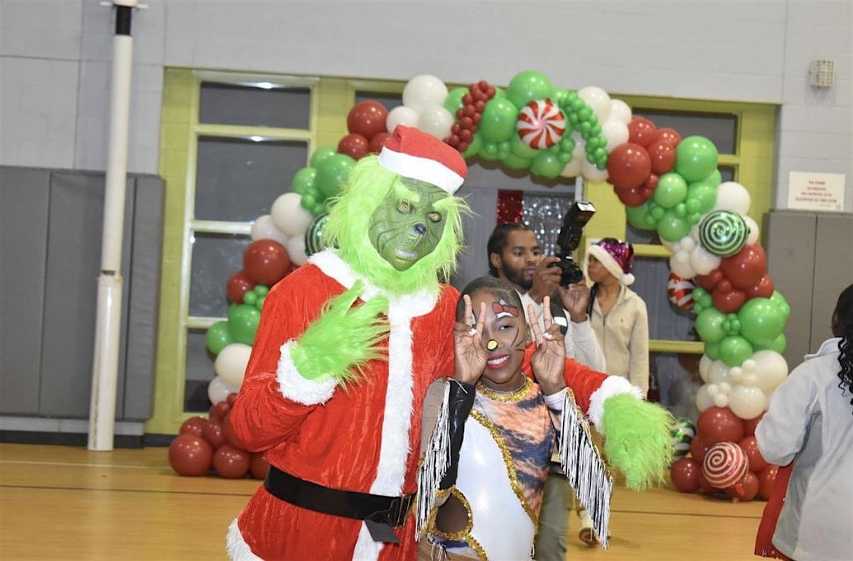 2025 COMMUNITY HOLIDAY GIVE BACK