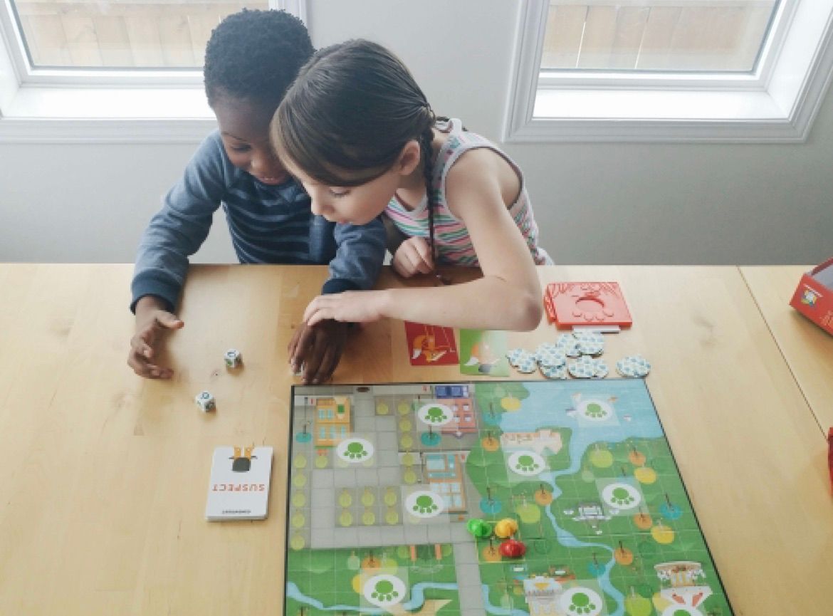 Homeschoolers Board Game Meet Up