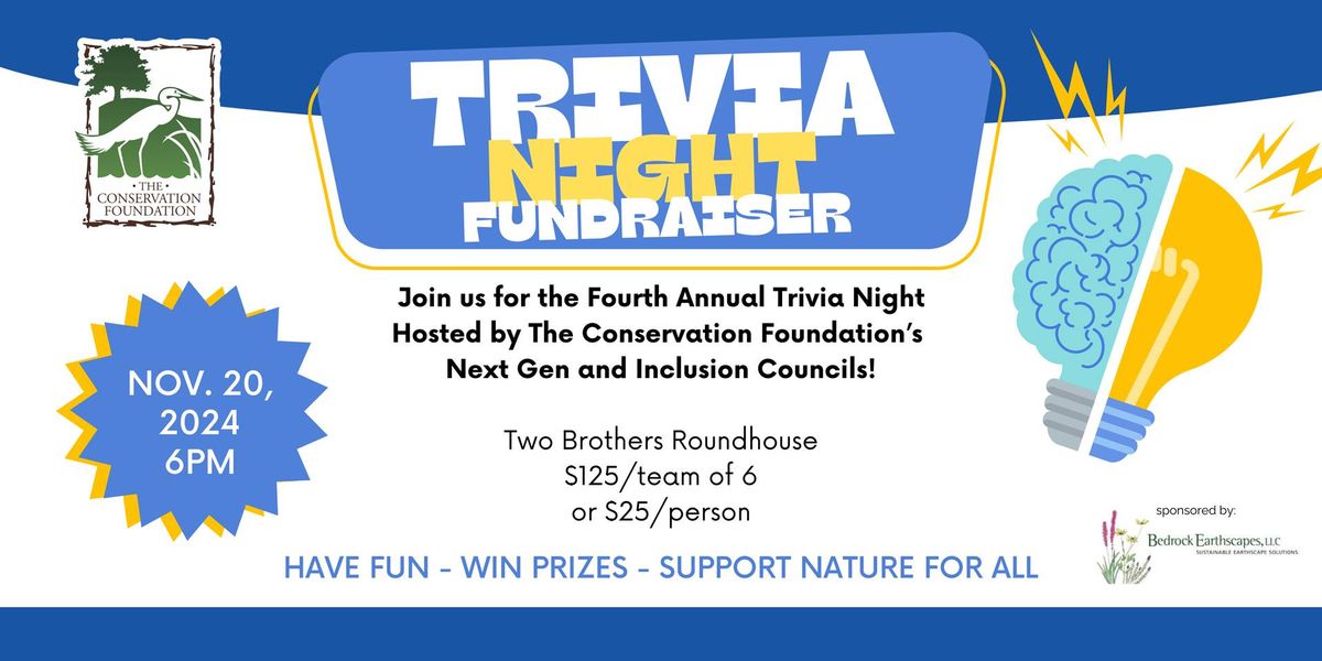 Fourth Annual Trivia Night