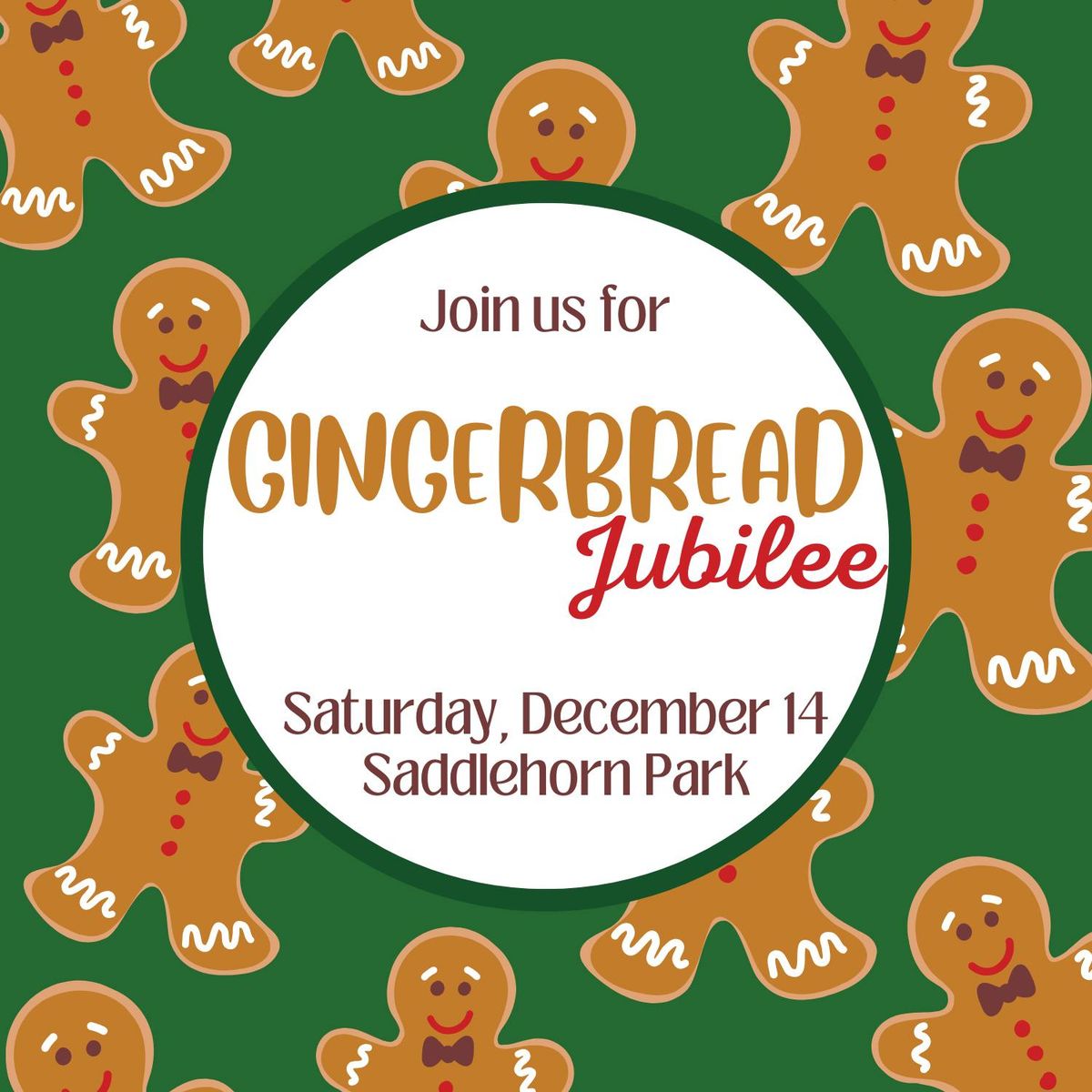 Gingerbread Jubilee